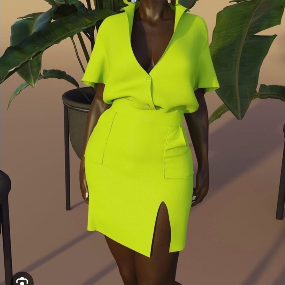 NWT Hanifa 2 piece Robyn Set